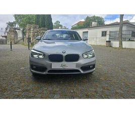BMW SÉRIE 1 116 D EFFICIENTDYNAMICS