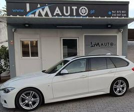 BMW SÉRIE 3 318 D TOURING PACK M AUTO