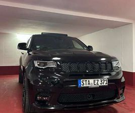 JEEP GRAND CHEROKEE SRT SRT