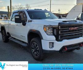 USED 2020 GMC SIERRA 3500 AT4