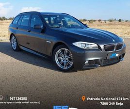 BMW SERIE 5 535 BMW SÉRIE 5 535 D XDRIVE PACK M AUTO