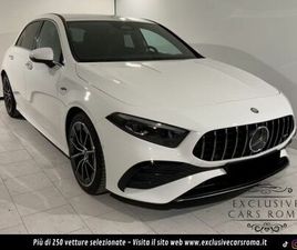 MERCEDES CLASSE A 4MATIC PREMIUM PLUS - MULTIBEAM CAMERA KEYLESS