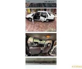 HYUNDAI EXCEL 1.5 LS