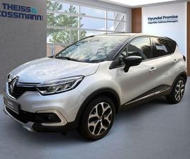 RENAULT CAPURE 1.2 TCE 120 CROSSBORDER