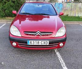 CITROEN XSARA CITROEN XSARA 1.6 16V SATISFACTION
