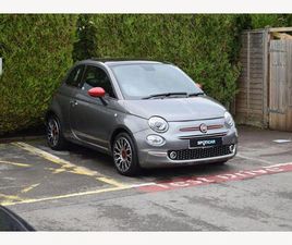 1.0 MHEV RED EURO 6 (START/STOP) 3DR