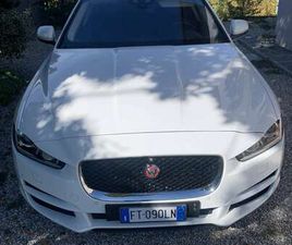 JAGUAR XE 20D 20D PORTFOLIO
