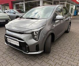 KIA PICANTO VISION NAVI, KAMERA, SITZHEIZUNG