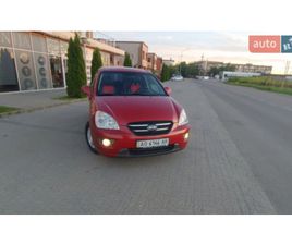 KIA CARENS 2006