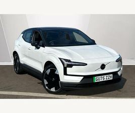 VOLVO EX30 TWIN PERFORMANCE TWIN PERFORMANCE 69KWH PLUS AUTO AWD 5DR