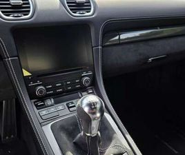 PORSCHE 718 CAYMAN GT4 718 CAYMAN GT4