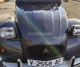 CITROEN 2CV CITROEN 26 CLUB