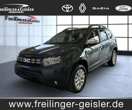 DACIA DUSTER EXPRESSION NAVI KAMERA TEMPOMAT KLIMA SHZ