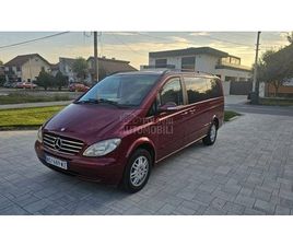 MERCEDES VIANO MERCEDES BENZ VIANO 2.2 LONG