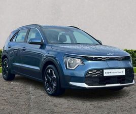 KIA E-NIRO 2024 KIA NIRO EV E 2