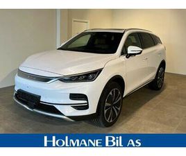 LONG RANGE 4X4 7-SETER RENTEKAMPANJE! 6ÅRS NYBILGARANTI