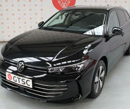 VOLKSWAGEN PASSAT SW VOLKSWAGEN PASSAT VARIANT 1.5 E-HYBRID DSG ACC CARPLAY, 360 CAMERA, 9 MAAND!