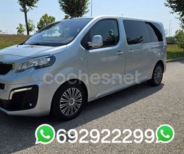 PEUGEOT TRAVELLER PEUGEOT TRAVELLER ACTIVE BLUEHDI STANDARD