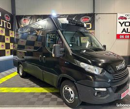 IVECO DAILY 35 IVECO DAILY 35C18 3.0D 180CV BOITE AUTO FRIGORIFIQUE