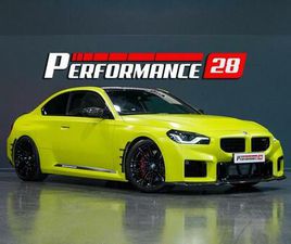 BMW SERIE 2 M2 3.0 BITURBO STEPTRONIC EURO 6 (START/STOP) 2DR