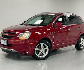 CHEVROLET CAPTIVA SPORT 2014 CHEVROLET CAPTIVA SPORT LT