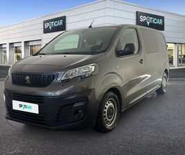 PEUGEOT EXPERT CA FIXE M BLUEHDI 180 S&S EAT8