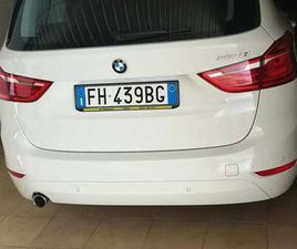 218D GRAN TOURER XDRIVE ADVANTAGE AUTO