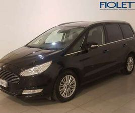 FORD GALAXY 3ª SERIE 2.0 TDCI 150CV START&STOP POWERSHIFT TIT