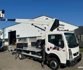 RENAULT MAXITY 28990HT NACELLE KLUBB 20M