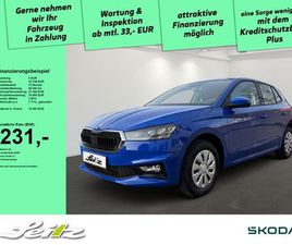 SKODA FABIA COMBI SKODA FABIA 1.0 TSI SELECTION *APPCON*LED*WINTERPAKET*