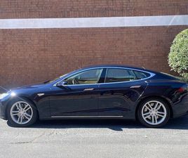 USED 2013 TESLA MODEL S ATLANTA GA 30340