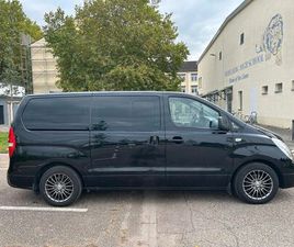 HYUNDAI H1 HYUNDAI H-1 | 2.5 CRDI | 170 PS | SEHR GEPFLEGT