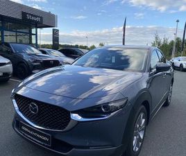 MAZDA CX-30 SKYACTIV-G 2.0 M HYBRID CX-30 2.0 M HYBRID