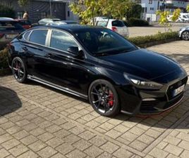 HYUNDAI I30 FASTBACK N PERFORMANCE HYUNDAI FASTBACK PERFORMANCE/GR. INSPEKTION NEU/8-FACH