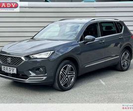 SEAT TARRACO 1,5 TSI ACT XCELLENCE