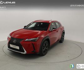 LEXUS UX UX 300H 300H PLUS 2.0 HYBRID 199 CV AUTO 5P