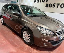 PEUGEOT 308 SW BUSINESS LINE BLUEHDI 100