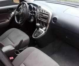 PONTIAC VIBE PONTIAC VIBE