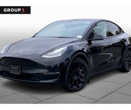 TESLA MODEL Y LONG RANGE USED 2021 TESLA MODEL Y LONG RANGE DANVERS MA 01923
