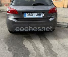 PEUGEOT 308 PEUGEOT 308 ACTIVE 1.2 PURETECH 110 SS
