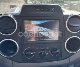 PEUGEOT PARTNER TEPEE ACTIVE 1.6 BLUEHDI 100