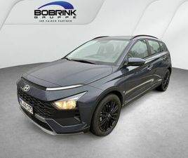 HYUNDAI BAYON HYUNDAI BAYON SELECT 1.0 T-GDI (100 PS) 6-MT RFK NAVI BT