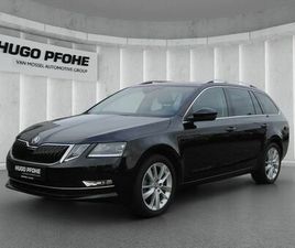 SKODA OCTAVIA SKODA OCTAVIA 1.5 TSI ACT STYLE