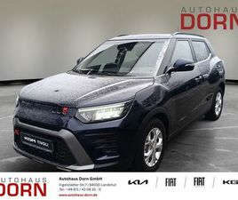 KGM TIVOLI BLISS 1.5 AT6 2WD