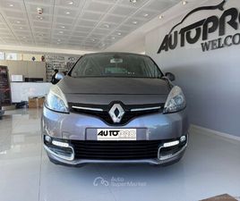 RENAULT SCENIC XMOD SCÉNIC XMOD 1.5 DCI 110 CV EDC ENERGY