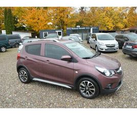 OPEL KARL OPEL KARL ROCKS