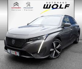 PEUGEOT 308 SW GT BLUEHDI 130 KAMERA HGSD AHK LED 360°