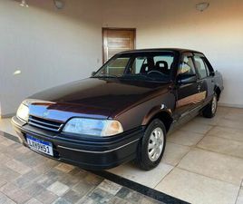 CHEVROLET MONZA MONZA SL/E C/ DIREÇAO 92/93