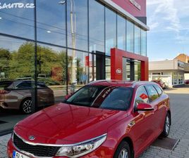 KIA OPTIMA 1,7 CRDI AUTOMAT, ODPOČET DPH