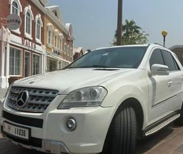 USED MERCEDES-BENZ ML350 2011